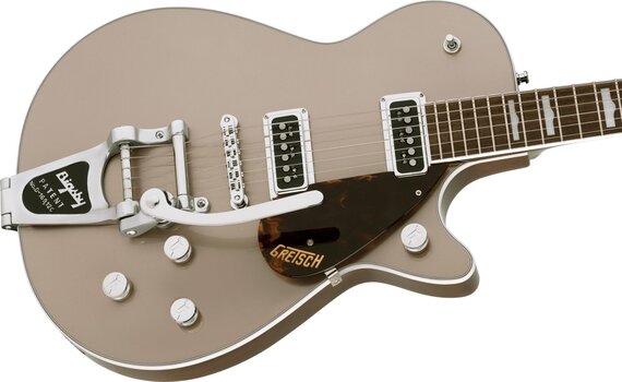 Elektrische gitaar Gretsch G6128TDS Players Edition Jet DS WC Sahara Metallic Elektrische gitaar - 4