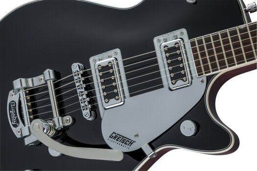 Електрическа китара Gretsch G5230T Electromatic JET FT Black Електрическа китара - 5