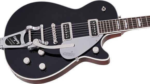 Chitară electrică Gretsch G6128TDS Players Edition Jet DS WC Black Chitară electrică - 4