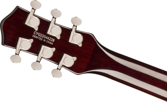 Elektrická kytara Gretsch G5210-P90 Electromatic Jet Two 90 Fairlane Blue Elektrická kytara - 5