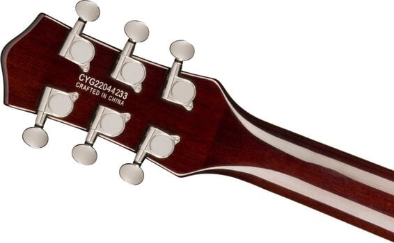 Elektrická kytara Gretsch G5210-P90 Electromatic Jet Two 90 Barrel Burst Elektrická kytara - 4