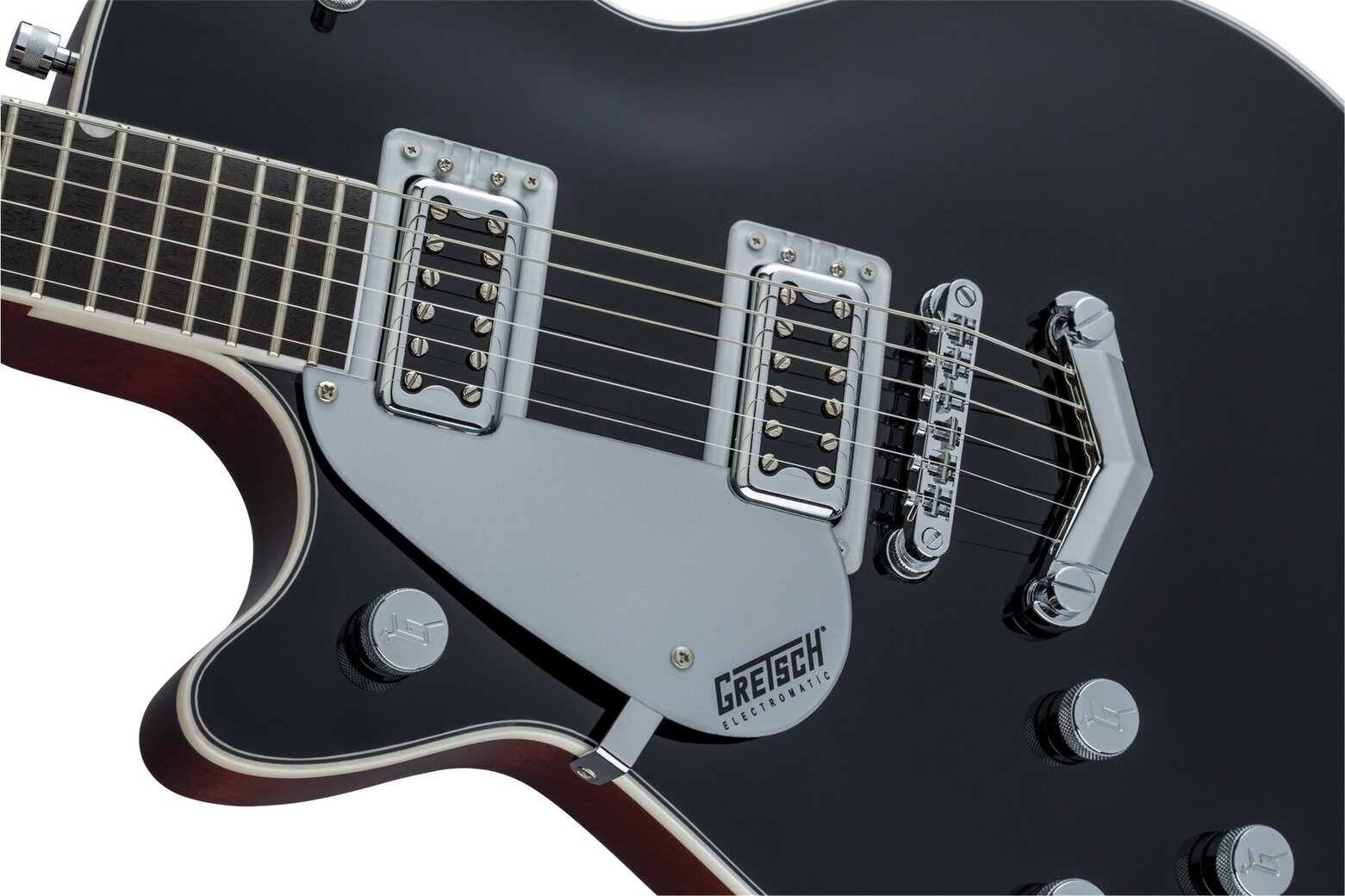 Gretsch G5230LH Electromatic JET FT WN LH Black Chitară electrică