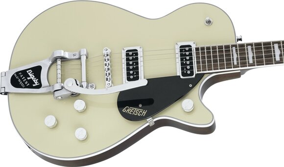Chitară electrică Gretsch G6128TDS Players Edition Jet DS WC Lotus Ivory Chitară electrică - 4