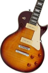 Electric guitar Sire Larry Carlton L7V Tobacco Sunburst Electric guitar - 2