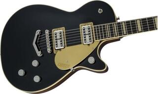 Електрическа китара Gretsch G6228 Players Edition Jet BT RW Black Електрическа китара - 4