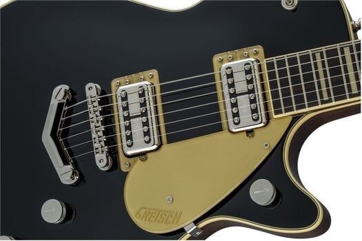 Elektrikitarr Gretsch G6228 Players Edition Jet BT RW Black Elektrikitarr - 6