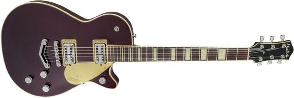 Guitare électrique Gretsch G6228 Players Edition Jet BT RW Dark Cherry Metallic Guitare électrique - 3