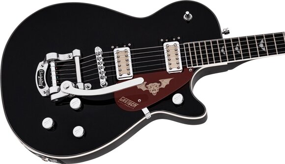 Guitare électrique Gretsch G5230T Nick13 Electromatic Jet Black Guitare électrique - 4