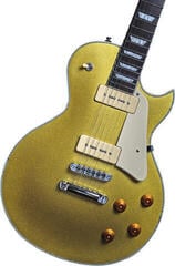 Elektrická kytara Sire Larry Carlton L7V Gold Top Elektrická kytara - 2