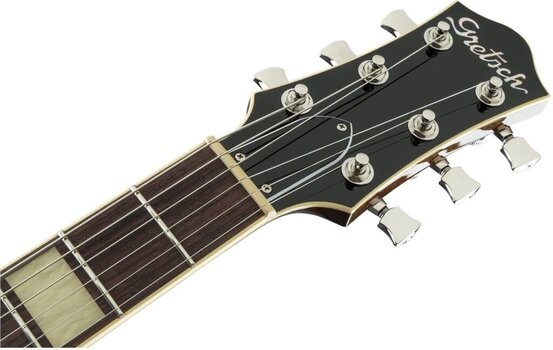 Guitare électrique Gretsch G6228 Players Edition Jet BT RW Dark Cherry Metallic Guitare électrique - 7