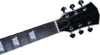 Elektrická kytara Sire Larry Carlton L7V Gold Top Elektrická kytara - 4