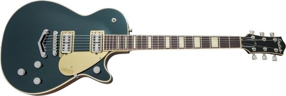 Chitară electrică Gretsch G6228 Players Edition Jet BT RW Cadillac Green Chitară electrică - 4