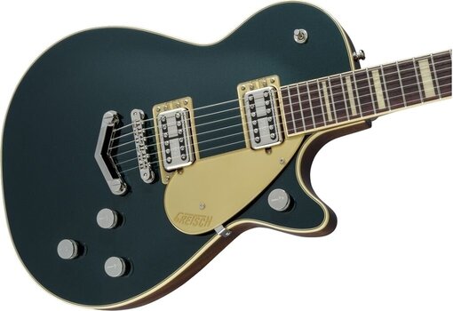 Chitară electrică Gretsch G6228 Players Edition Jet BT RW Cadillac Green Chitară electrică - 5