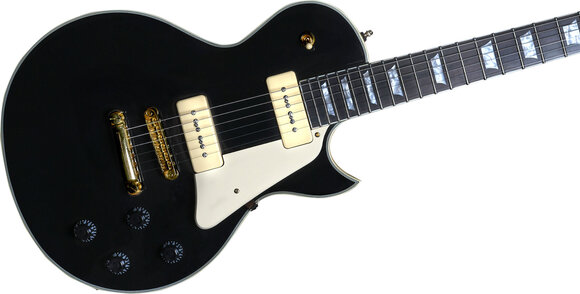 Guitare électrique Sire Larry Carlton L7V Black Guitare électrique - 4