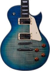 Elektromos gitár Sire Larry Carlton L7 Transparent Blue Elektromos gitár - 2