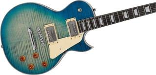 Elektromos gitár Sire Larry Carlton L7 Transparent Blue Elektromos gitár - 4