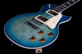 Elektromos gitár Sire Larry Carlton L7 Transparent Blue Elektromos gitár - 6
