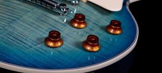 Elektromos gitár Sire Larry Carlton L7 Transparent Blue Elektromos gitár - 7