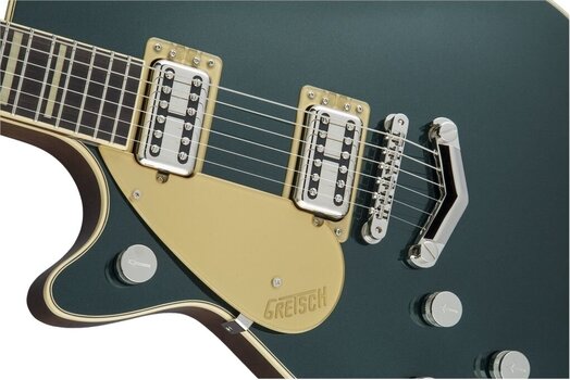 Elektrische gitaar Gretsch G6228LH Players Edition Jet BT RW LH Cadillac Green Elektrische gitaar - 5