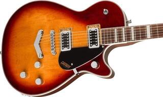 Електрическа китара Gretsch G5220 Electromatic Jet BT SC LRL Sweet Tea Електрическа китара - 3