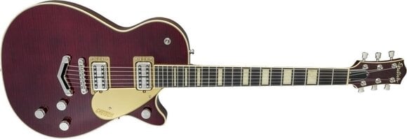 Guitare électrique Gretsch G6228FM Players Edition Jet BT FM Dark Cherry Stain Guitare électrique - 3