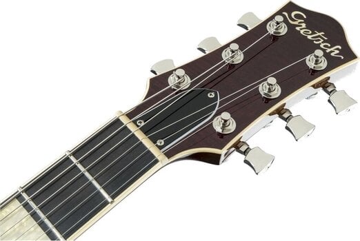 Guitare électrique Gretsch G6228FM Players Edition Jet BT FM Dark Cherry Stain Guitare électrique - 7
