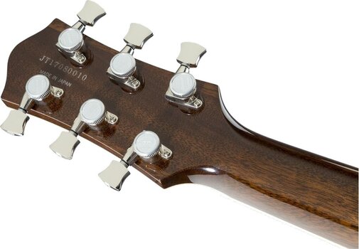 Guitare électrique Gretsch G6228FM Players Edition Jet BT FM Dark Cherry Stain Guitare électrique - 8