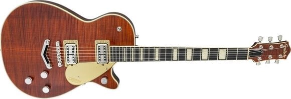 Chitară electrică Gretsch G6228FM Players Edition Jet BT FM Bourbon Stain Chitară electrică - 3