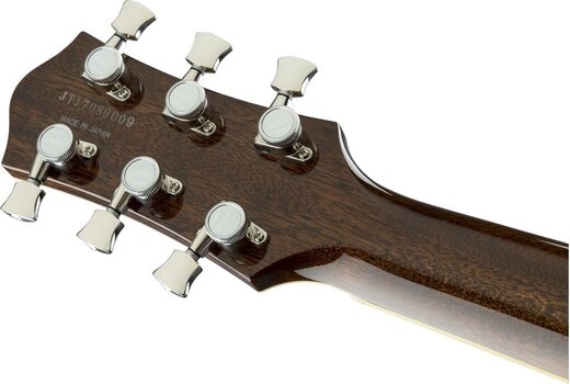 Chitară electrică Gretsch G6228FM Players Edition Jet BT FM Bourbon Stain Chitară electrică - 8