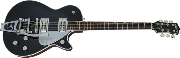 Chitară electrică Gretsch G6128T Players Edition Jet FT RW Black Chitară electrică - 4