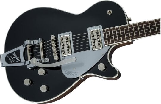 Chitară electrică Gretsch G6128T Players Edition Jet FT RW Black Chitară electrică - 5