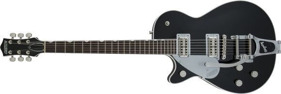 Guitare électrique Gretsch G6128TLH Players Edition Jet FT RW LH Black Guitare électrique - 3