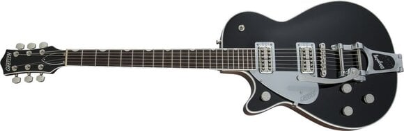 Guitare électrique Gretsch G6128TLH Players Edition Jet FT RW LH Black Guitare électrique - 4