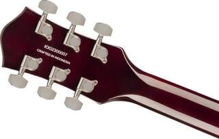 Електрическа китара Gretsch Streamliner Jet Club SC LRL Vintage White Електрическа китара - 5