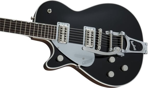 Guitare électrique Gretsch G6128TLH Players Edition Jet FT RW LH Black Guitare électrique - 5