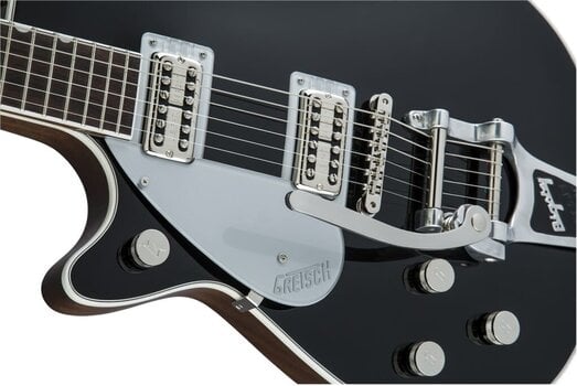 Guitare électrique Gretsch G6128TLH Players Edition Jet FT RW LH Black Guitare électrique - 7