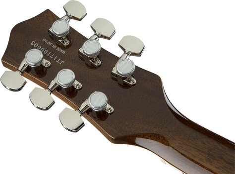 Guitare électrique Gretsch G6128TLH Players Edition Jet FT RW LH Black Guitare électrique - 9