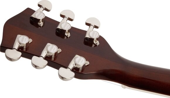 Guitare électrique Gretsch G6129T-89VS Vintage Select 89 Sparkle Jet RW Silver Sparkle Guitare électrique - 8