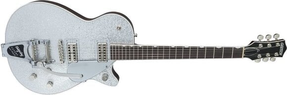 Chitară electrică Gretsch G6129T Players Edition Jet FT RW Silver Sparkle Chitară electrică - 3