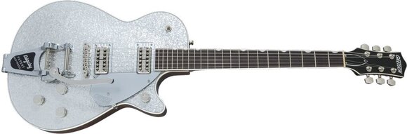 Chitară electrică Gretsch G6129T Players Edition Jet FT RW Silver Sparkle Chitară electrică - 4