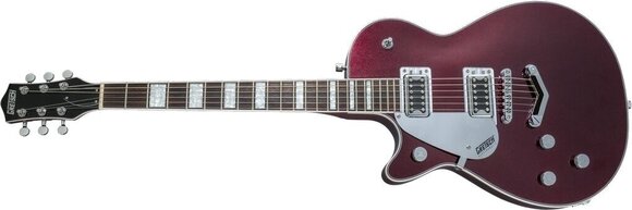 Guitarra eléctrica Gretsch G5220LH Electromatic Jet BT LH Dark Cherry Metallic Guitarra eléctrica - 3