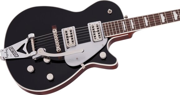Chitară electrică Gretsch G6128T-89VS Vintage Select 89 Duo Jet RW Black Chitară electrică - 5