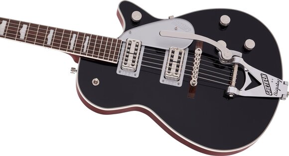 Chitară electrică Gretsch G6128T-89VS Vintage Select 89 Duo Jet RW Black Chitară electrică - 6