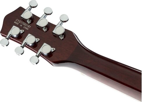 Guitarra eléctrica Gretsch G5220LH Electromatic Jet BT LH Dark Cherry Metallic Guitarra eléctrica - 8