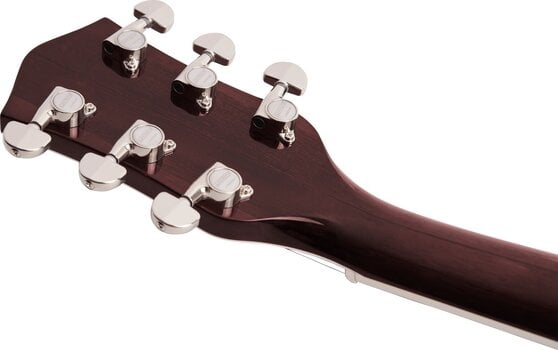 Chitară electrică Gretsch G6128T-89VS Vintage Select 89 Duo Jet RW Black Chitară electrică - 8