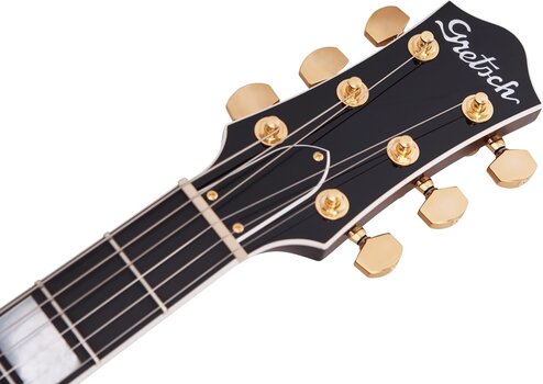 Guitare électrique Gretsch G6228TG-PE Players Edition Jet BT EB Midnight Sapphire Guitare électrique - 7