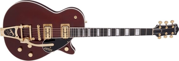 Guitare électrique Gretsch G6228TG-PE Players Edition Jet BT EB Walnut Stain Guitare électrique - 4