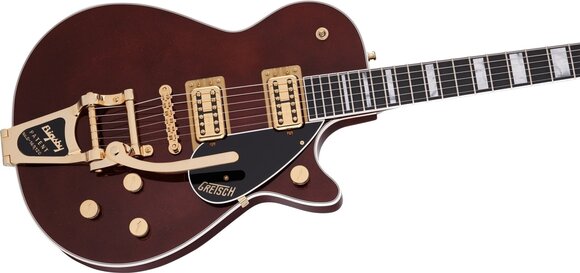 Guitare électrique Gretsch G6228TG-PE Players Edition Jet BT EB Walnut Stain Guitare électrique - 5