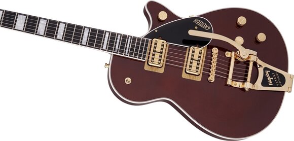 Guitare électrique Gretsch G6228TG-PE Players Edition Jet BT EB Walnut Stain Guitare électrique - 6