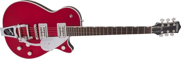 Chitară electrică Gretsch G6129T Players Edition Jet RW Red Sparkle Chitară electrică - 4